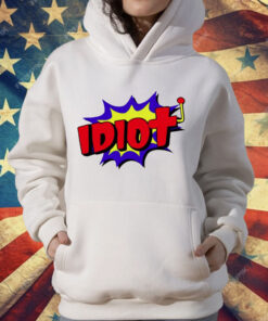 Idiot logo T-Shirt