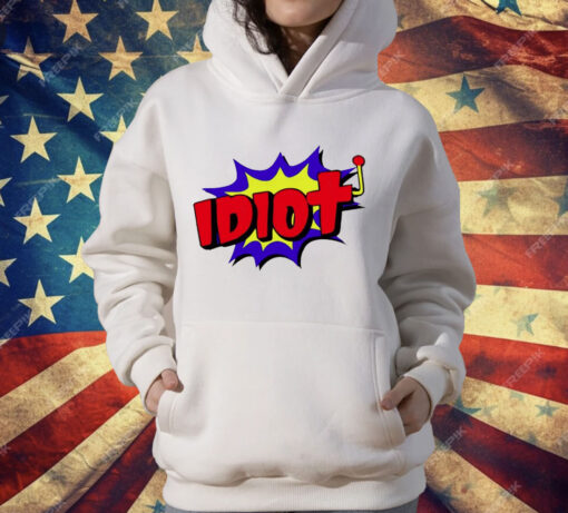 Idiot logo T-Shirt