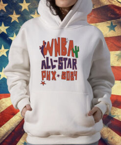 Wnba All-Star PHX 2024 T-Shirt