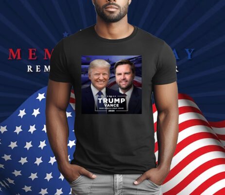 Trump Vance 2024 Shirt