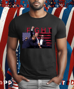 Trump Shot T-Shirt