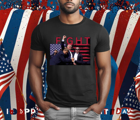 Trump Shot T-Shirt