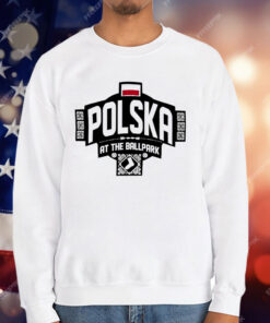 Polish at the ballpark 2024 T-Shirt