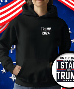 Trump 2024 I Stand With Trump T-Shirt