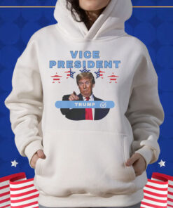 Vice President Trump T-Shirt