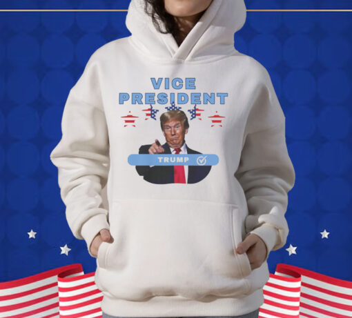 Vice President Trump T-Shirt