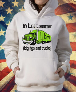 It’s BRAT Summer T-Shirt