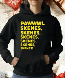 Pawwwl Skenes Skenes Skenes T-Shirt