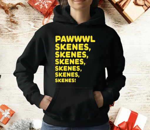 Pawwwl Skenes Skenes Skenes T-Shirt