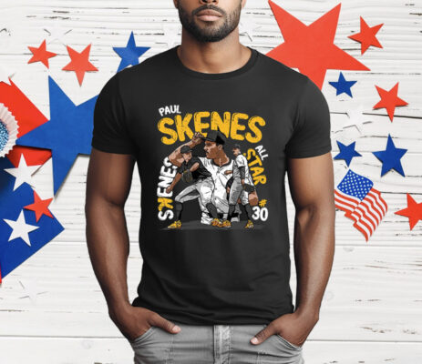 Paul Skenes Is An All-star T-Shirt