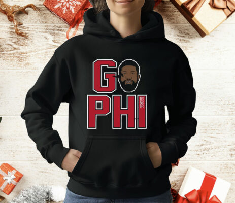 Paul George Philadelphia GO PHI T-Shirt