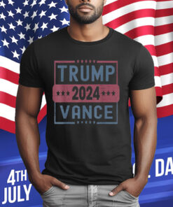 Vintage Distressed Donald Trump 2024 T-Shirt