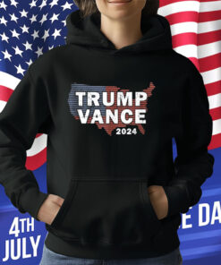 Trump Vance 2024 Vintage Retro T-Shirt