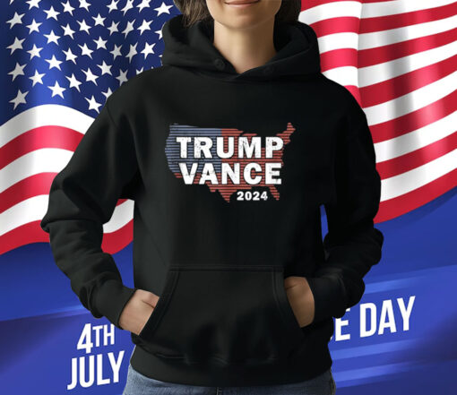 Trump Vance 2024 Vintage Retro T-Shirt