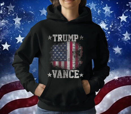 America Election Trump Vance 2024 Vice President Premium T-Shirt