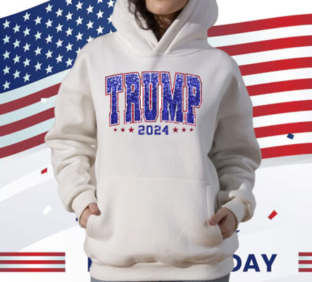 Trump 2024 Png, President Trump Png, Trump Varsity Png, Distressed Trump 47 Png T-Shirt