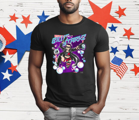 BILLIE STARKZ - RELOADED T-Shirt