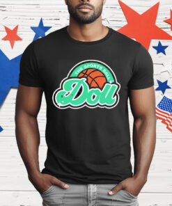 Mel Mitchell The Sports Ball DollT T-Shirt