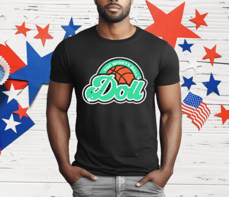 Mel Mitchell The Sports Ball DollT T-Shirt