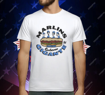 MLB x Flavortown Miami Marlins T-Shirt