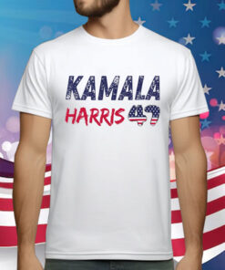 Madame President Kamala Harris Election 2024 Kamala Harris 24 T-Shirt