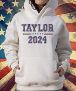 Taylor 2024 patriotic T-Shirt