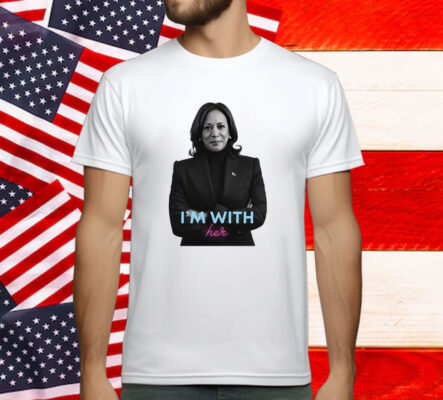 Kamala Harris I’m With Her T-Shirt