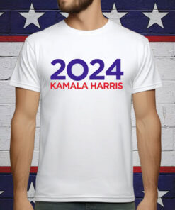 President Kamala Harris 2024 Shirt, Madam President Kamala Harris T-Shirt