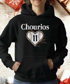 JACKSON CHOURIO CHOURIOS T-Shirt