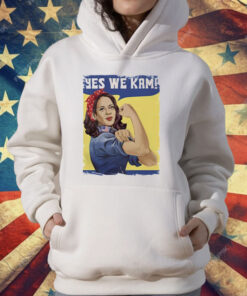 Kamala Harris Yes We Kam T-Shirt