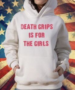 Death Grips Is For The Girls T-Shirt