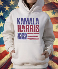 Kamala Harris President 2024 T-Shirt