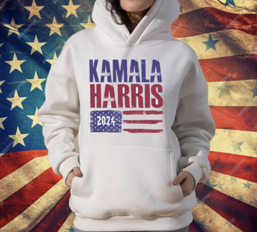 Kamala Harris President 2024 T-Shirt