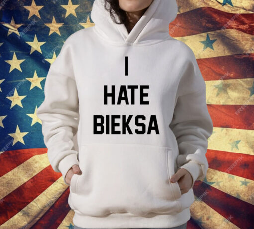 Nick cousins i hate bieksa T-Shirt