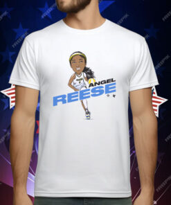 ANGEL REESE CARICATURE T-Shirt