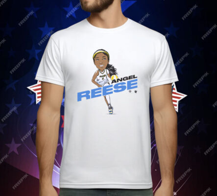 ANGEL REESE CARICATURE T-Shirt