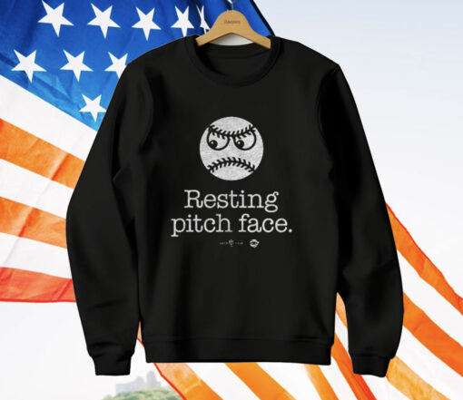 Resting Pitch Face T-Shirt