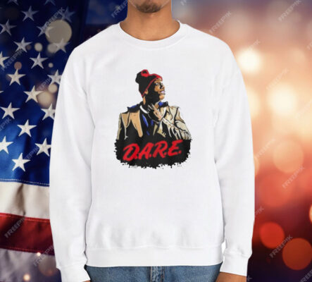 Tyrone Biggums D.A.R.E. Parody T-Shirt