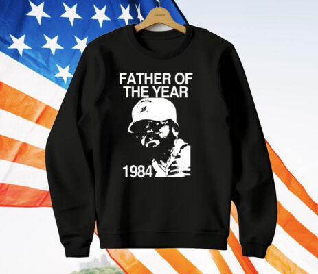 Gary Plauché Father Of The Year 1984 T-Shirt