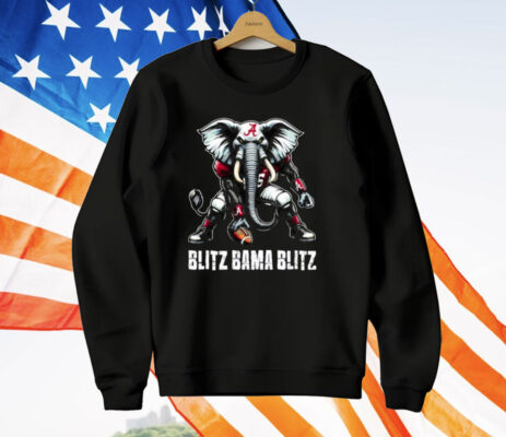 Blitz Bama Blitz T-Shirt