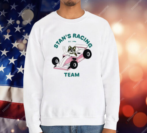 Pets Stan’s Racing Team T-Shirt