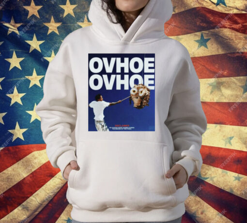 Kendrick Lamar Ovhoe Ovhoe Poster T-Shirt