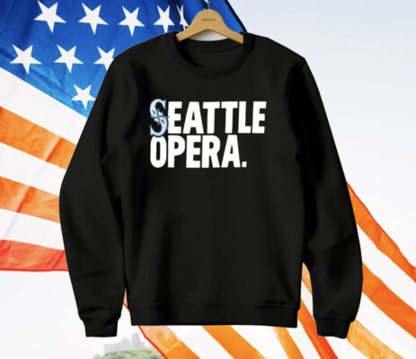 Seattle Opera T-Shirt