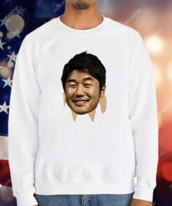 Motoaki Tanigo Big Face Yagoo T-Shirt