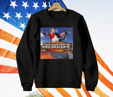 Tony Hawk Tuah Pro Skater 3 T-Shirt