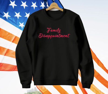 Chuu Family Disappointment T-Shirt