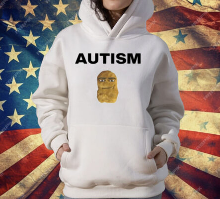 Silly Autism Nugget T-Shirt