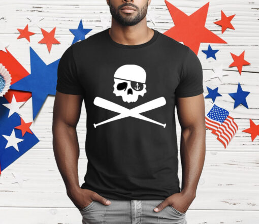 Bryan Reynolds Skull and Cross T-Shirt