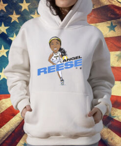 ANGEL REESE CARICATURE T-Shirt