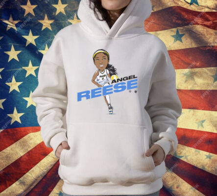 ANGEL REESE CARICATURE T-Shirt